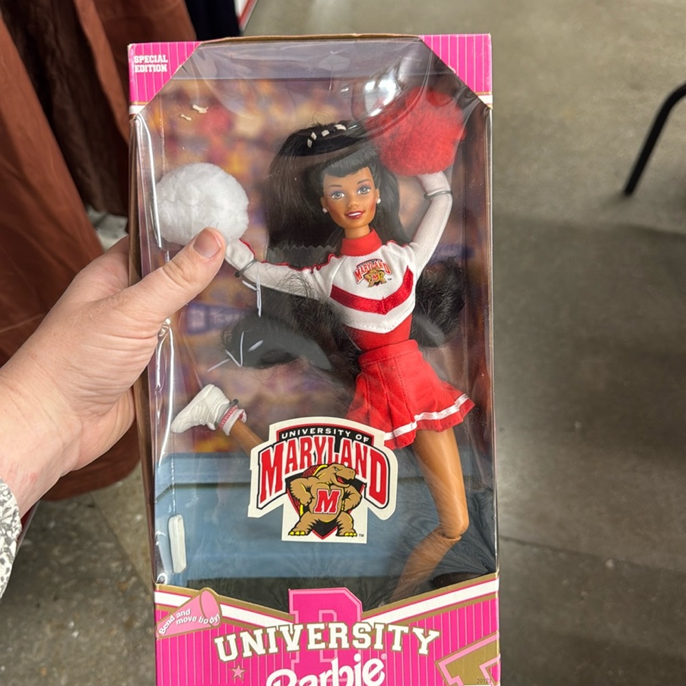 Maryland vintage (1993) Barbie doll